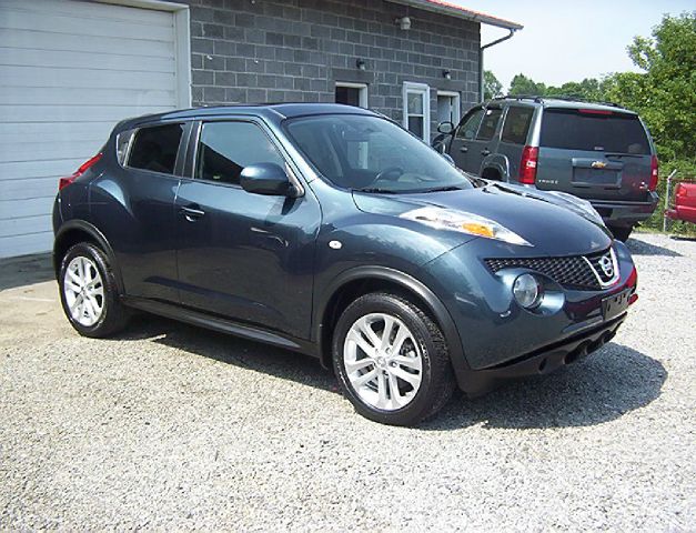 Nissan Juke 2011 photo 7