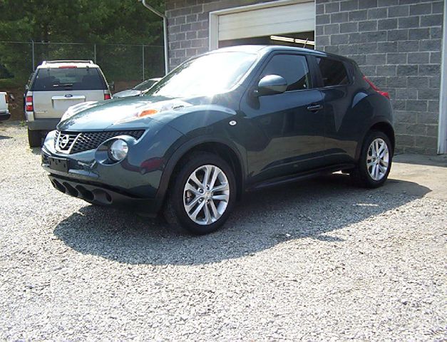 Nissan Juke 2011 photo 9