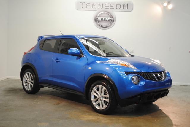 Nissan Juke 2011 photo 1