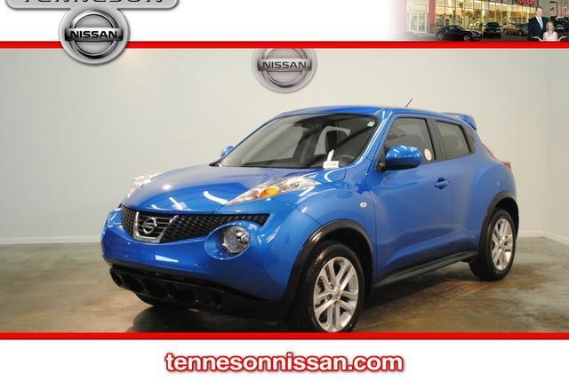 Nissan Juke 2011 photo 3