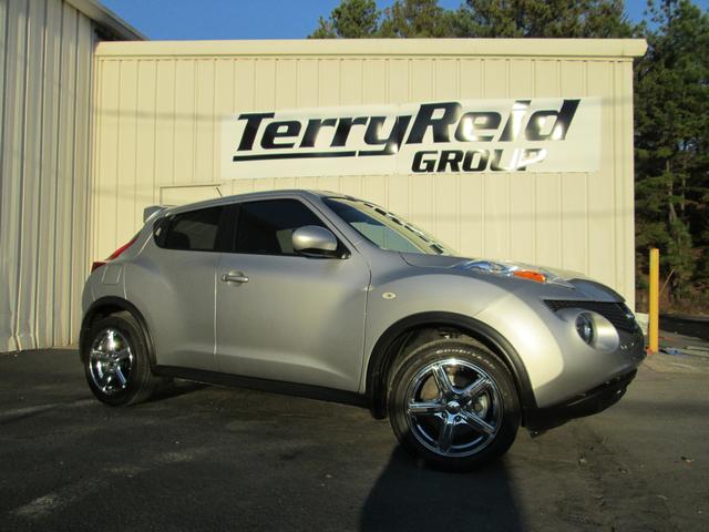 Nissan Juke 4dr Sdn LE Auto (SE) Sedan Unspecified