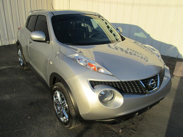 Nissan Juke 2011 photo 1