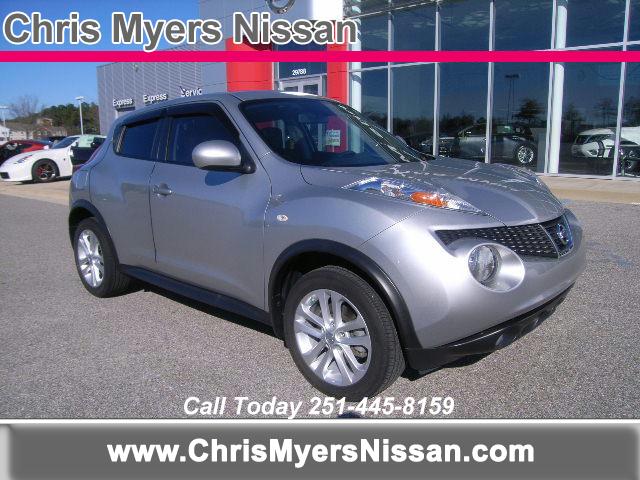 Nissan Juke 4dr Sdn LE Auto (SE) Sedan Unspecified