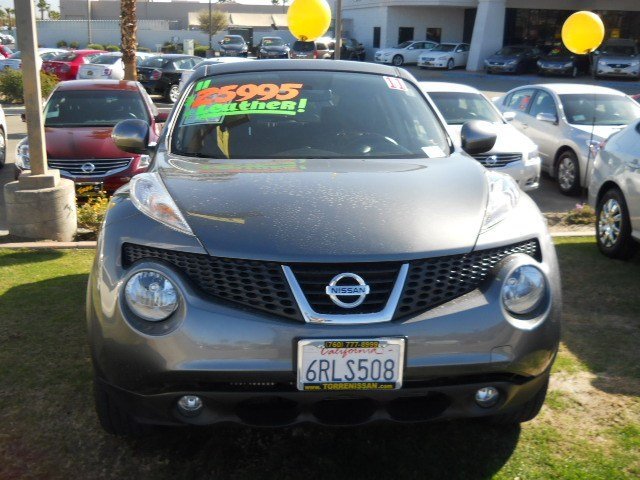 Nissan Juke 2011 photo 1