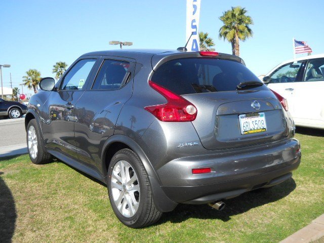 Nissan Juke 2011 photo 4