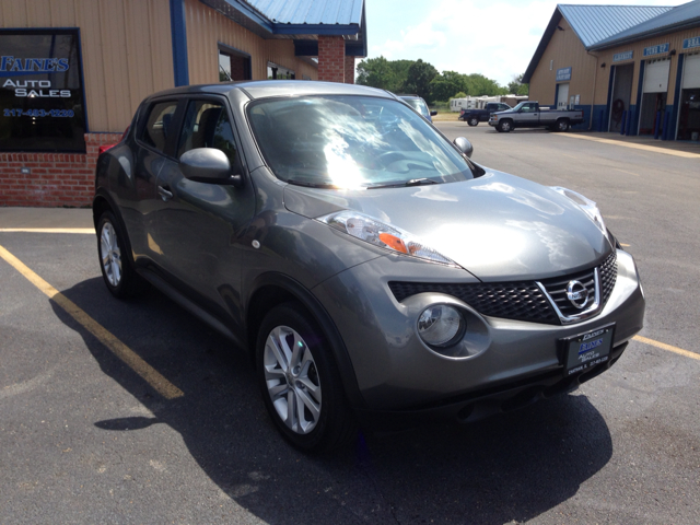 Nissan Juke 2011 photo 18