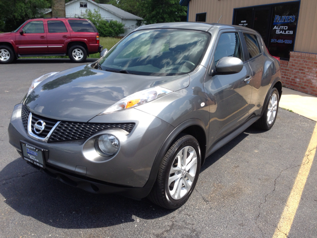 Nissan Juke 2011 photo 8