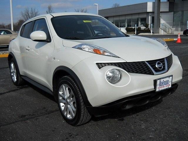 Nissan Juke 2011 photo 1