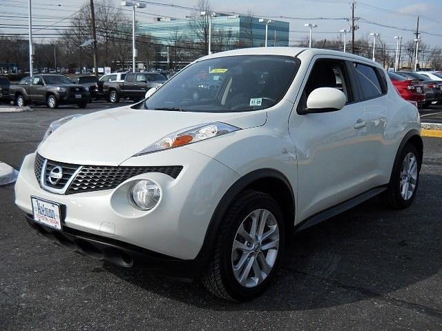 Nissan Juke 2011 photo 3