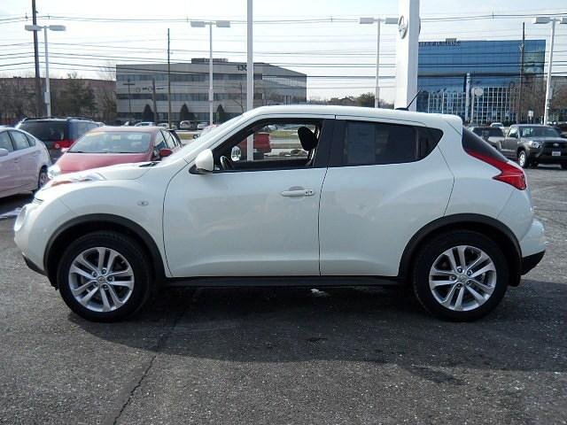 Nissan Juke 2011 photo 4