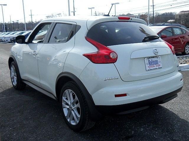 Nissan Juke 2011 photo 5