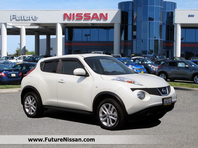 Nissan Juke 4dr Sdn LE Auto (SE) Sedan Unspecified