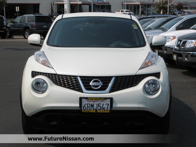 Nissan Juke 2011 photo 1