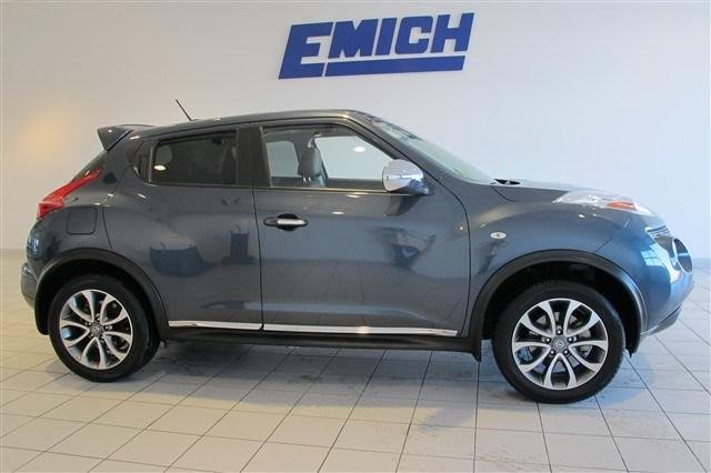 Nissan Juke 2011 photo 1