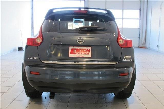 Nissan Juke 2011 photo 3