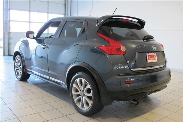 Nissan Juke 2011 photo 4