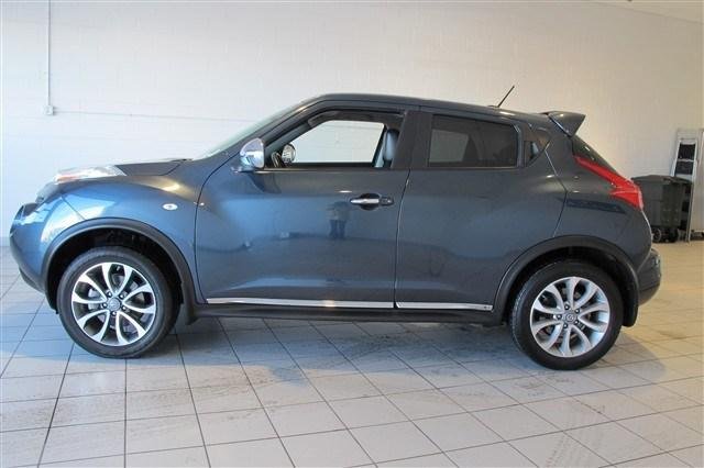 Nissan Juke 2011 photo 5