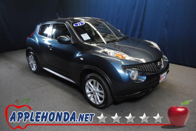 Nissan Juke 4dr Sdn LE Auto (SE) Sedan Unspecified