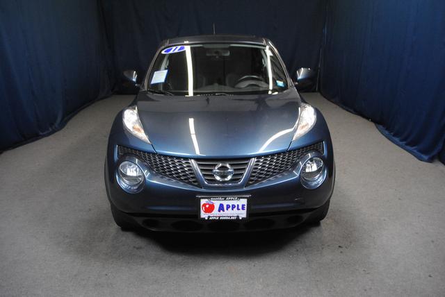 Nissan Juke 2011 photo 1