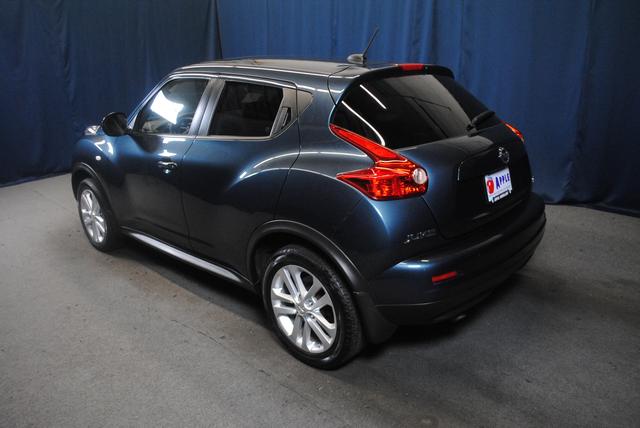 Nissan Juke 2011 photo 3