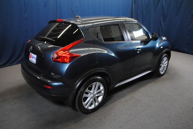 Nissan Juke 2011 photo 5