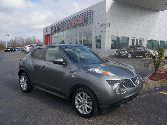 Nissan Juke 4dr Sdn LE Auto (SE) Sedan Unspecified