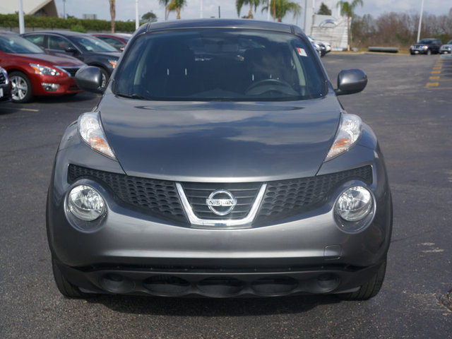 Nissan Juke 2011 photo 1