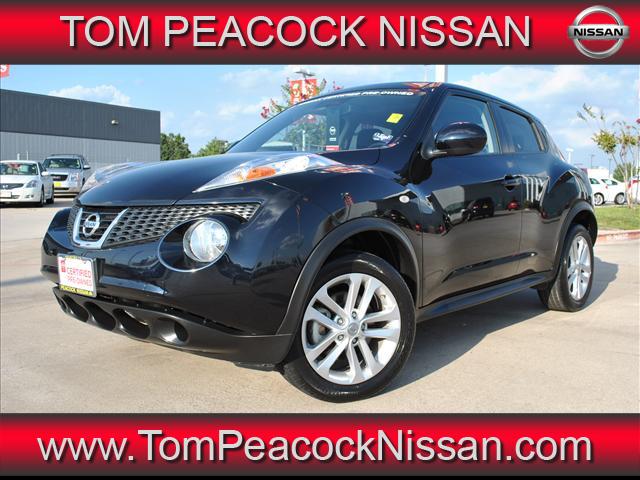 Nissan Juke 4dr Sdn LE Auto (SE) Sedan Unspecified