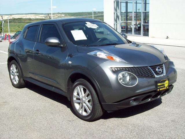 Nissan Juke 4dr Sdn LE Auto (SE) Sedan Unspecified