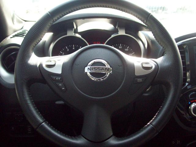 Nissan Juke 2011 photo 3