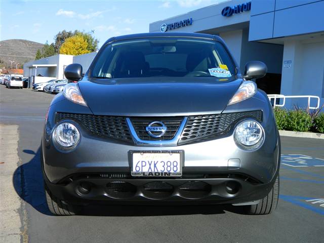 Nissan Juke 2011 photo 1