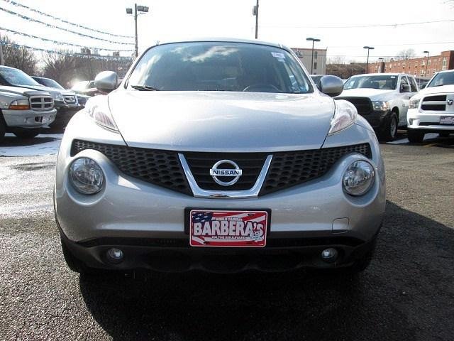 Nissan Juke 2011 photo 3