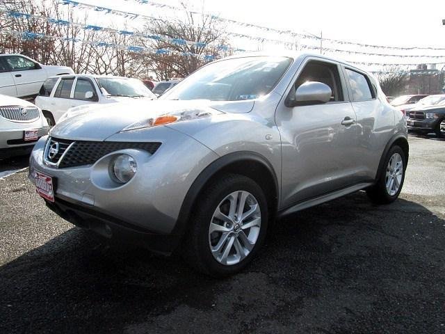 Nissan Juke 2011 photo 4