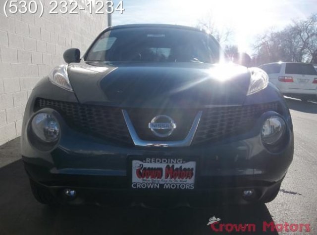 Nissan Juke 2011 photo 2