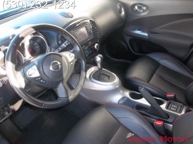 Nissan Juke 2011 photo 5