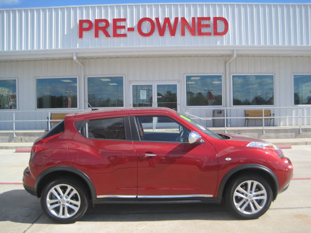 Nissan Juke 4dr Sdn LE Auto (SE) Sedan Unspecified