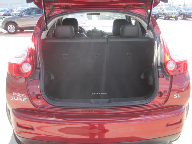 Nissan Juke 2011 photo 5