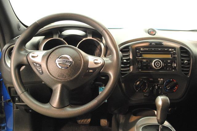 Nissan Juke 2011 photo 28