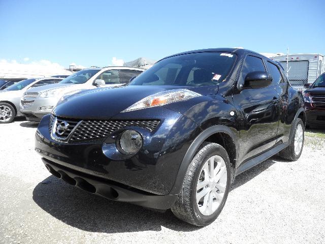 Nissan Juke 4dr Sdn LE Auto (SE) Sedan SUV