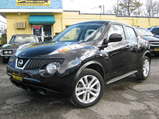 Nissan Juke 2011 photo 12