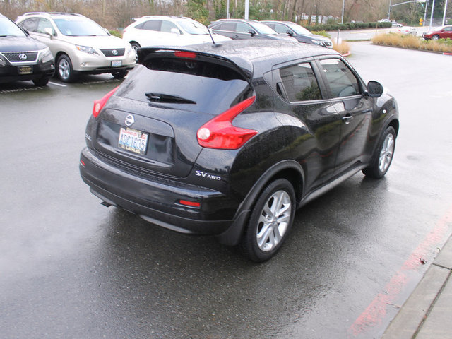 Nissan Juke 2011 photo 4