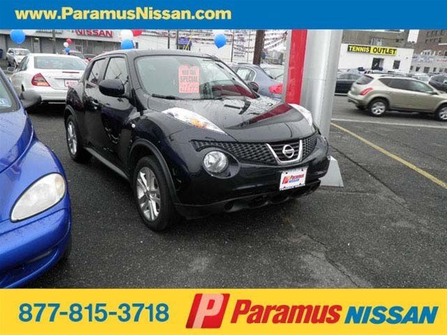 Nissan Juke 4dr Sdn LE Auto (SE) Sedan Unspecified