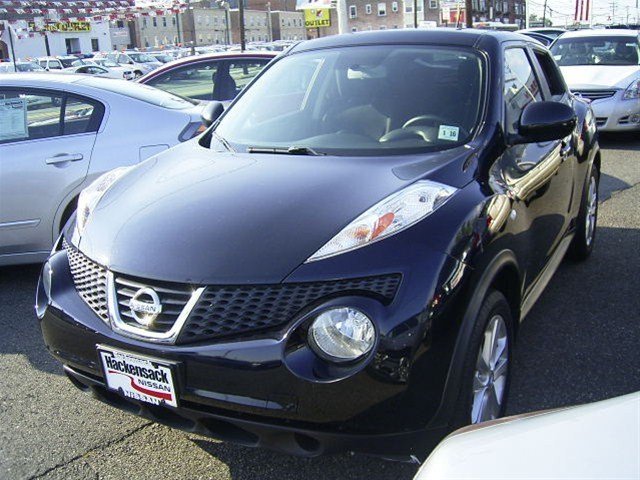 Nissan Juke 2011 photo 1