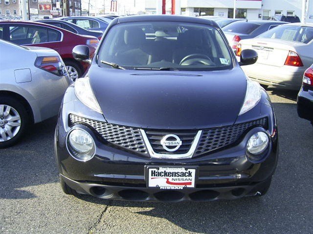 Nissan Juke 2011 photo 3