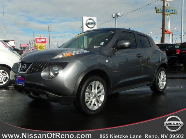 Nissan Juke 4dr Sdn LE Auto (SE) Sedan Unspecified