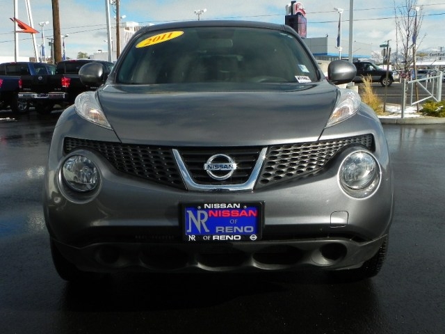 Nissan Juke 2011 photo 1