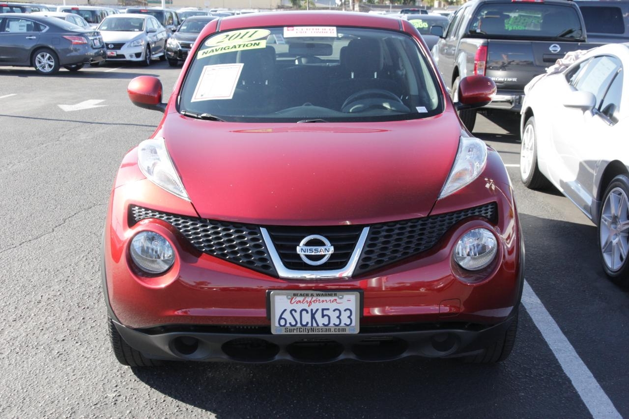 Nissan Juke 2011 photo 3