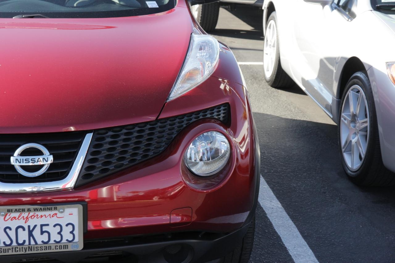 Nissan Juke 2011 photo 4