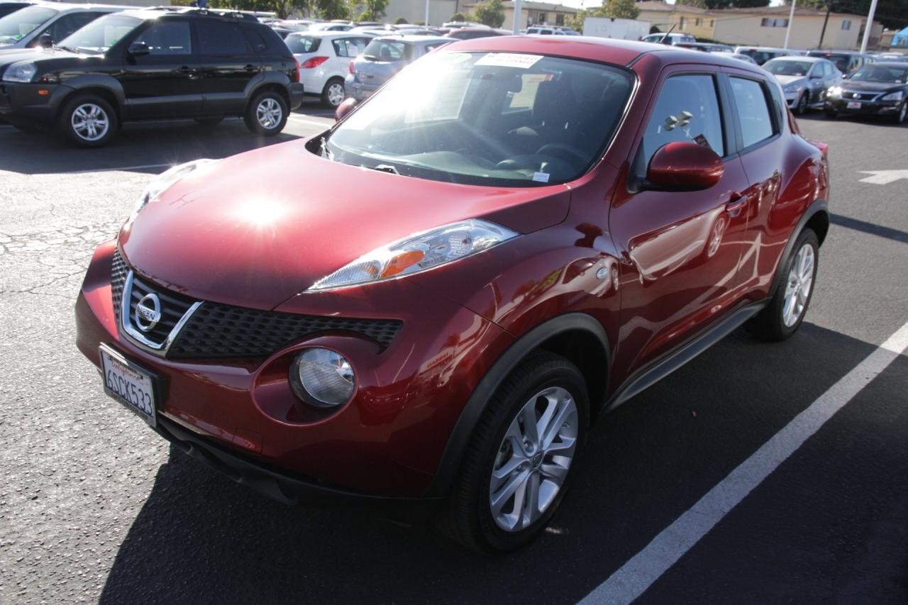 Nissan Juke 2011 photo 5