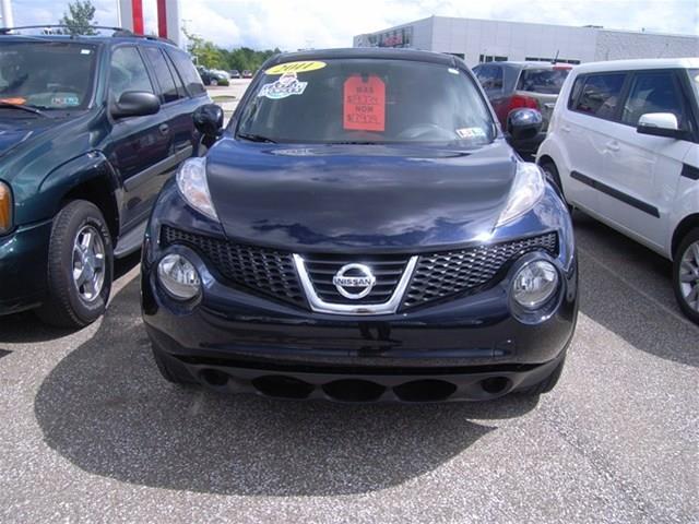 Nissan Juke 2011 photo 3